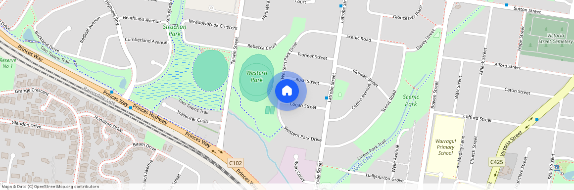 22 Western Park Drive, Vic 3820, Warragul