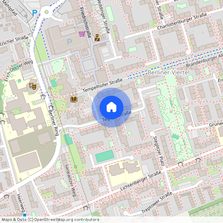 Tegeler Straße 7, 40789 Monheim