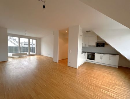 Moderne Wohnung mit großzügiger Terrasse - Photo 3