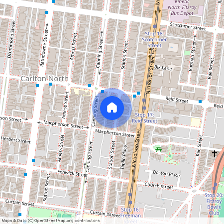 461 Station Street, Vic 3054, Carlton North