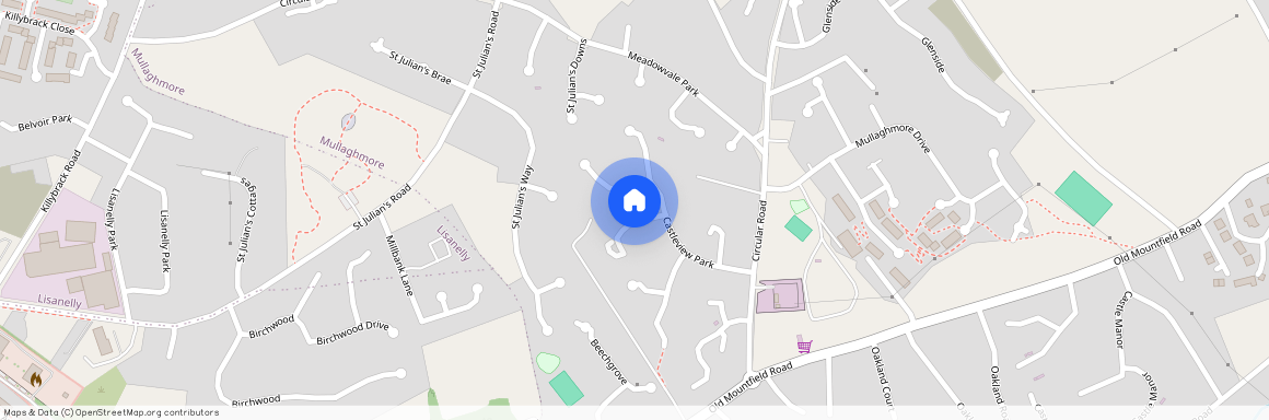`26 Castleview Park, Omagh, BT79 7SG