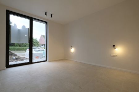 High-end gelijkvloers nieuwbouwappartement - Foto 2