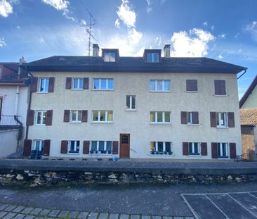 3.5 room apartment on the 1st floor / attractive conditions - Photo 3