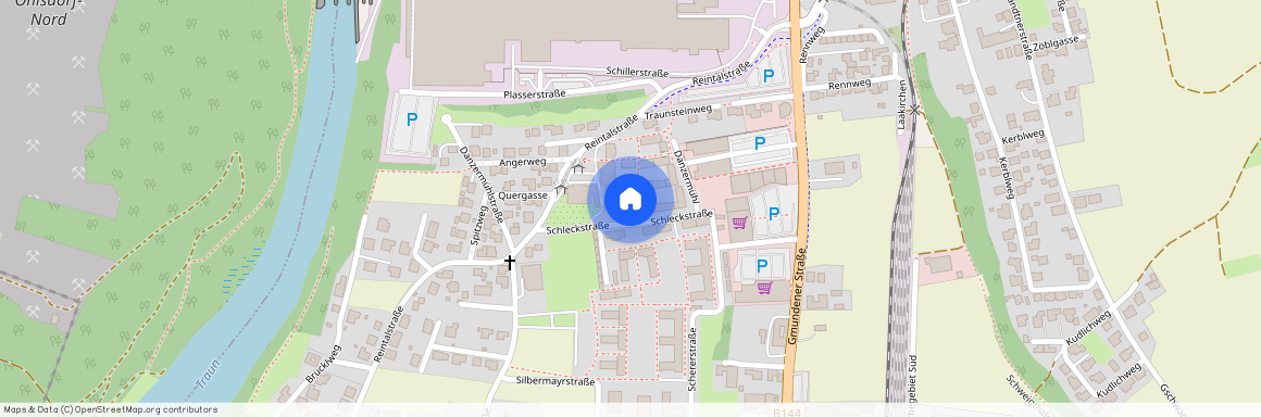 Danzermühl 3-6, 4663 Laakirchen