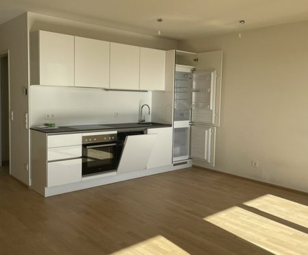 Lichtdurchflute 1 Zimmer Wohnung mit exzellenter Verkehrsanbindung - Photo 4