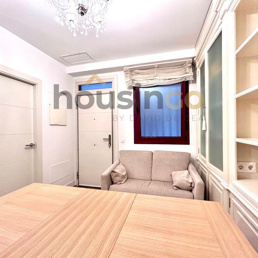 Apartment for rent in Calle General Oraá - Foto 1