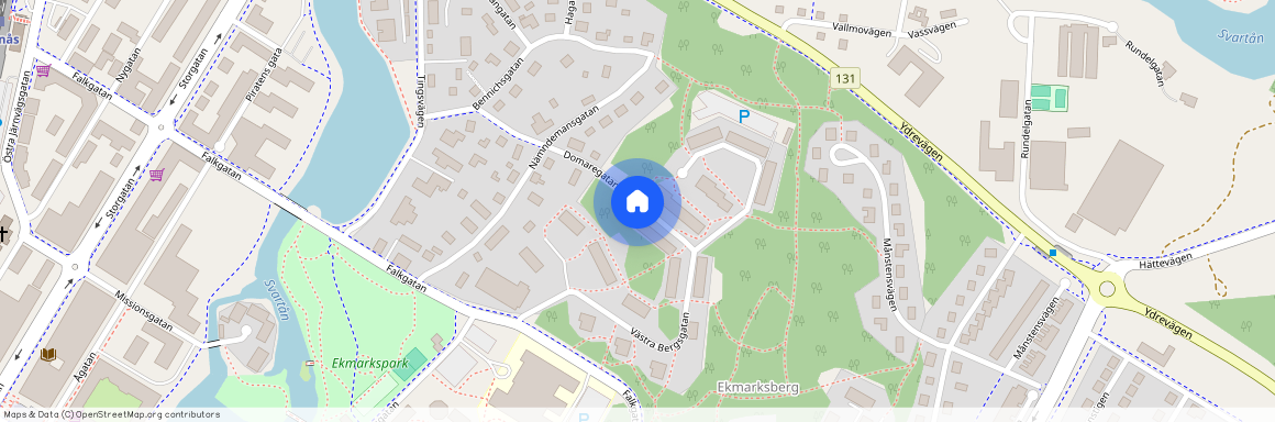 Tranås, Domaregatan, 12 A, 57335