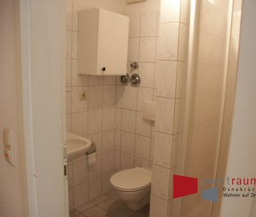 Eversburg-Büren, möbliertes Apartment mit Einbauküche und PKW-Tiefg... - Photo 5