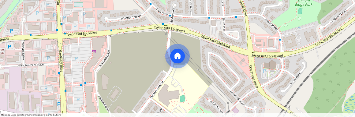 1405 Demers Avenue, Kingston