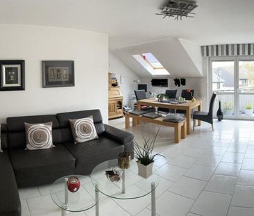 2-Zimmer Dachgeschosswohnung in Brechten - Photo 3