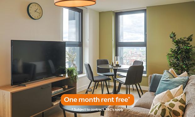 2 bedroom apartment - Photo 1