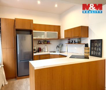 Pronájem bytu 3+1 114 m², Tyršova 1717, Ostrava - Fotografie 6