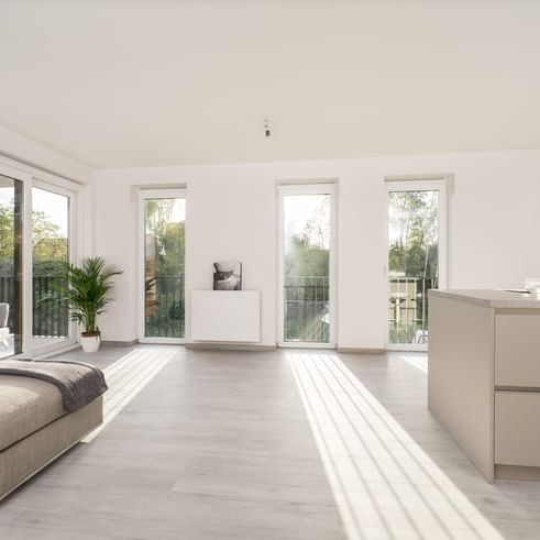 Appartement te huur - Foto 1
