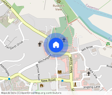 Church Mews Cottage , 1 Beck Head, Kirkby Lonsdale, LA6 2AY - Photo 1