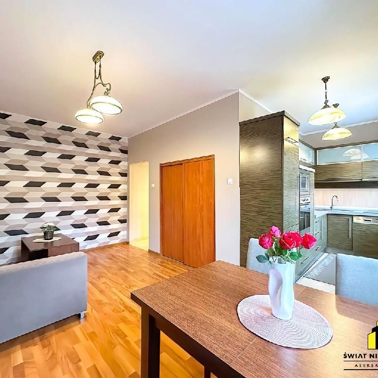 Mieszkanie Bielsko-Biała Górne Przedmieście powierzchnia 54.0 m² C395-WM-11856 - Zdjęcie 1