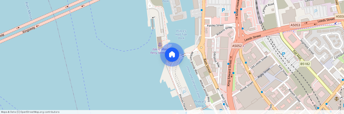 Princes Parade, Merseyside L3