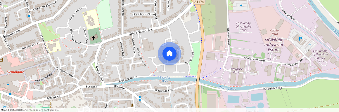 Tattersall Drive, Beverley, HU17