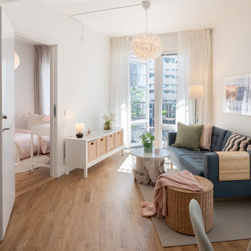 Kista Alléväg - Foto 1