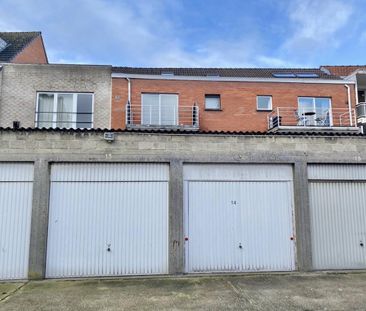 Lichtrijk appartement met 1 slpk, terras en garage* voor 715 EUR/mnd - Foto 1