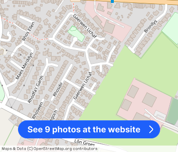 Gaerwen Uchaf Estate, Gaerwen, Sir Ynys Mon, LL60 - Photo 1