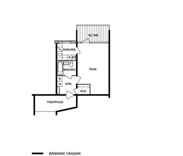 Pettersbergsgatan 23 B - Photo 4