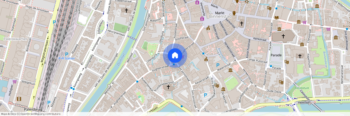 Vughterstraat 54E, 5211 GK, 'S-Hertogenbosch