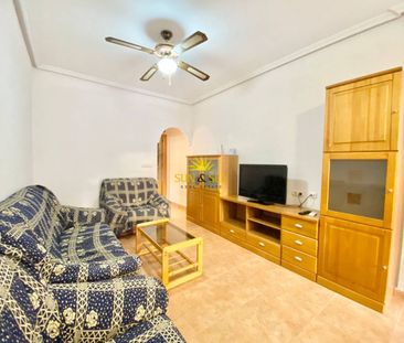 APARTMENT FOR RENT, 2 BEDROOMS AND 1 BATHROOM, LOS ALCÁZARES - MURCIA - Photo 3