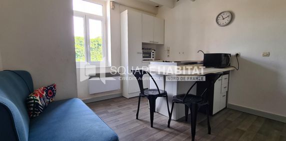 Location Appartement 1 pièce 17m² ARMENTIERES 59280 - Photo 2