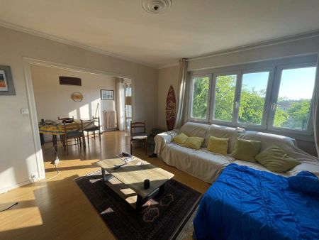 Chambre dans colocation de 2 chambres Talence 4 pièce(s) 74 m2 - Photo 4