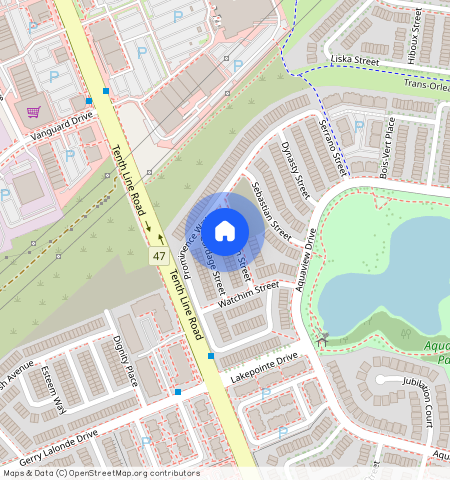 ** Shepperton Street, K4A 5K9, Ottawa