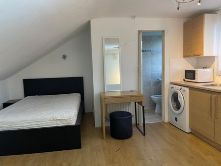 Studio Flat, London, E8 - Photo 2