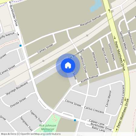 2424 Angora Street, Pickering