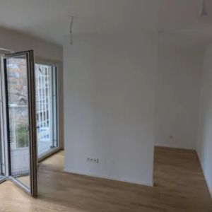 Modernes 1-Zimmer-Apartment mit Balkon - Photo 2