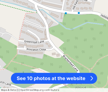 Brackenbed Lane, HALIFAX - Photo 1