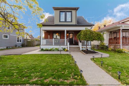 For Lease - 4765 Second Avenue Unit# BASEMENT UNIT, Niagara Falls, Ontario - Photo 4