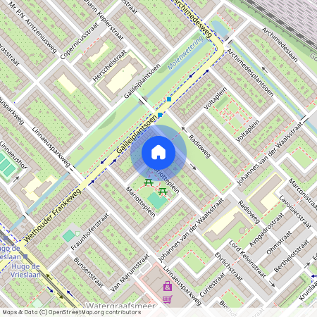 Pascalstraat 4 1, 1098 PB, Amsterdam