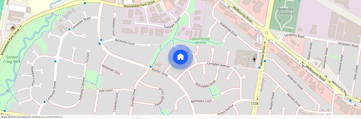 1 / 9 Aberdeen Drive, Wodonga