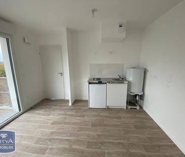 Location Appartement 1 pièce 27m² CAEN 14000 - Photo 2
