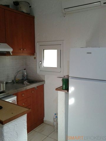 Studio/Γκαρσονιέρα για ενοικίαση Άγιοι Πάντες (Γάζι) - Φωτογραφία 3