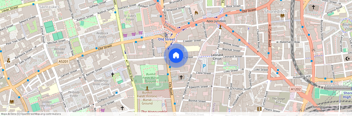 Bezier Apartments, 91 City Road, Old Street, Shoreditch, London, EC1Y