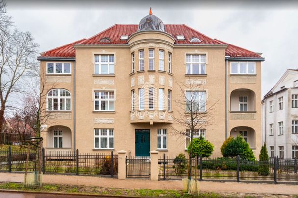 Przytulne mieszkanie w kamienicy - długi termin! - Zdjęcie 1