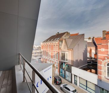 Fijn 1 slaapkamer appartement met 2 terrassen - Photo 4