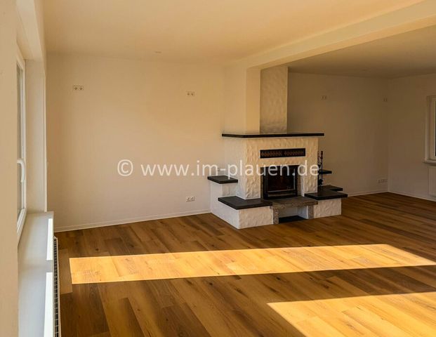 Haus zur Miete - EBK, Garage, Garten - Wohnlage Am Birkenhübel in Plauen - Photo 1