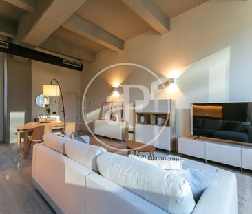 Loft for rent in Poblenou - Photo 1