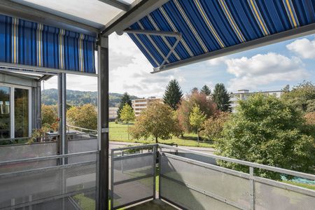 3.5 Zimmer, 64 m², 1. Stock - Foto 3