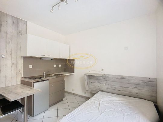 Location Appartement 1 pièce 17m² ST MIHIEL 55300 - Photo 1