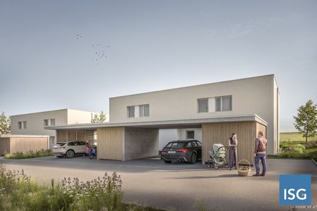 NEUBAU! 10 exklusive Reihenhäuser in 4770 Andorf - Miete mit Kaufoption (Eigenmittel erforderlich) - Photo 2
