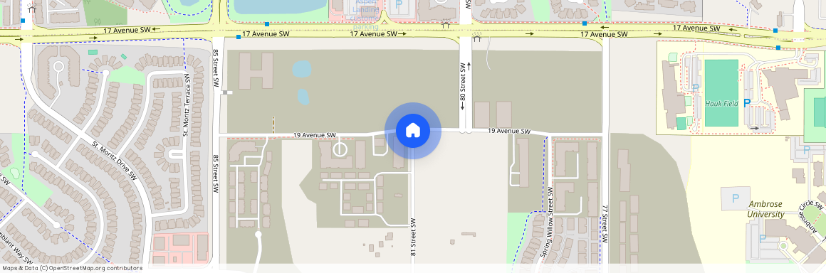 Building 81 Street South West - premier-stays - 1314524 - TOR, 81 Street South West, Springbank Hill, Calgary