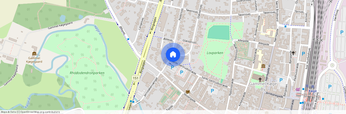 Pedersvej 10, 4180 Sorø