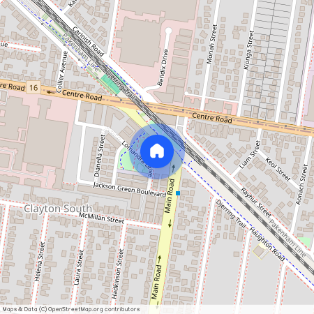 B404/2 Main Road, Vic 3169, , Clayton South